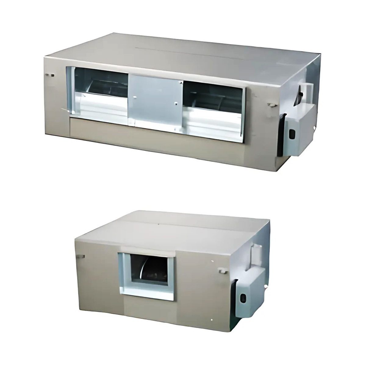 فن کویل کانالی تراست مدل TMFCDH-1600L