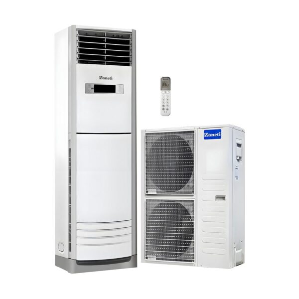 کولر گازی ایستاده زانتی 60000 مدل ZMFC-60HO1SAJB