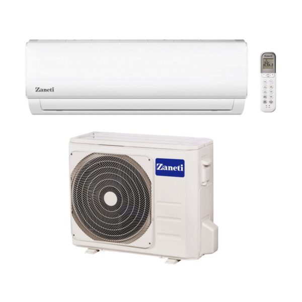کولر اسپلیت زانتی 18000 مدل ZMSD-18HO1RAIA