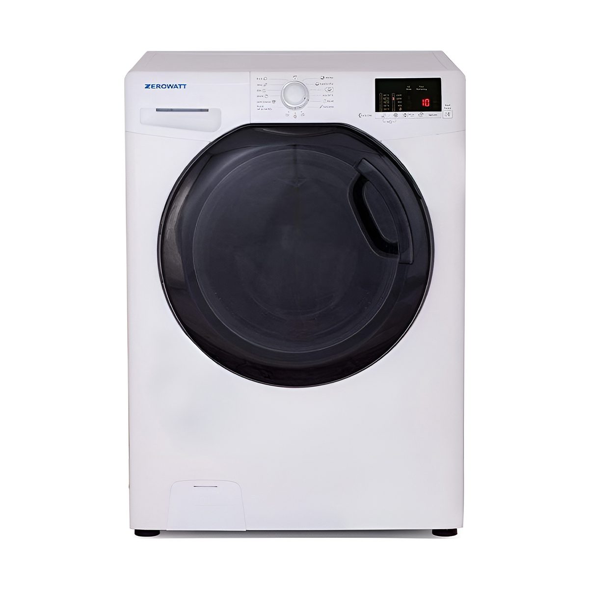 ماشین لباسشویی اتومات 7 کیلویی زیرووات مدل OZ-1174WT