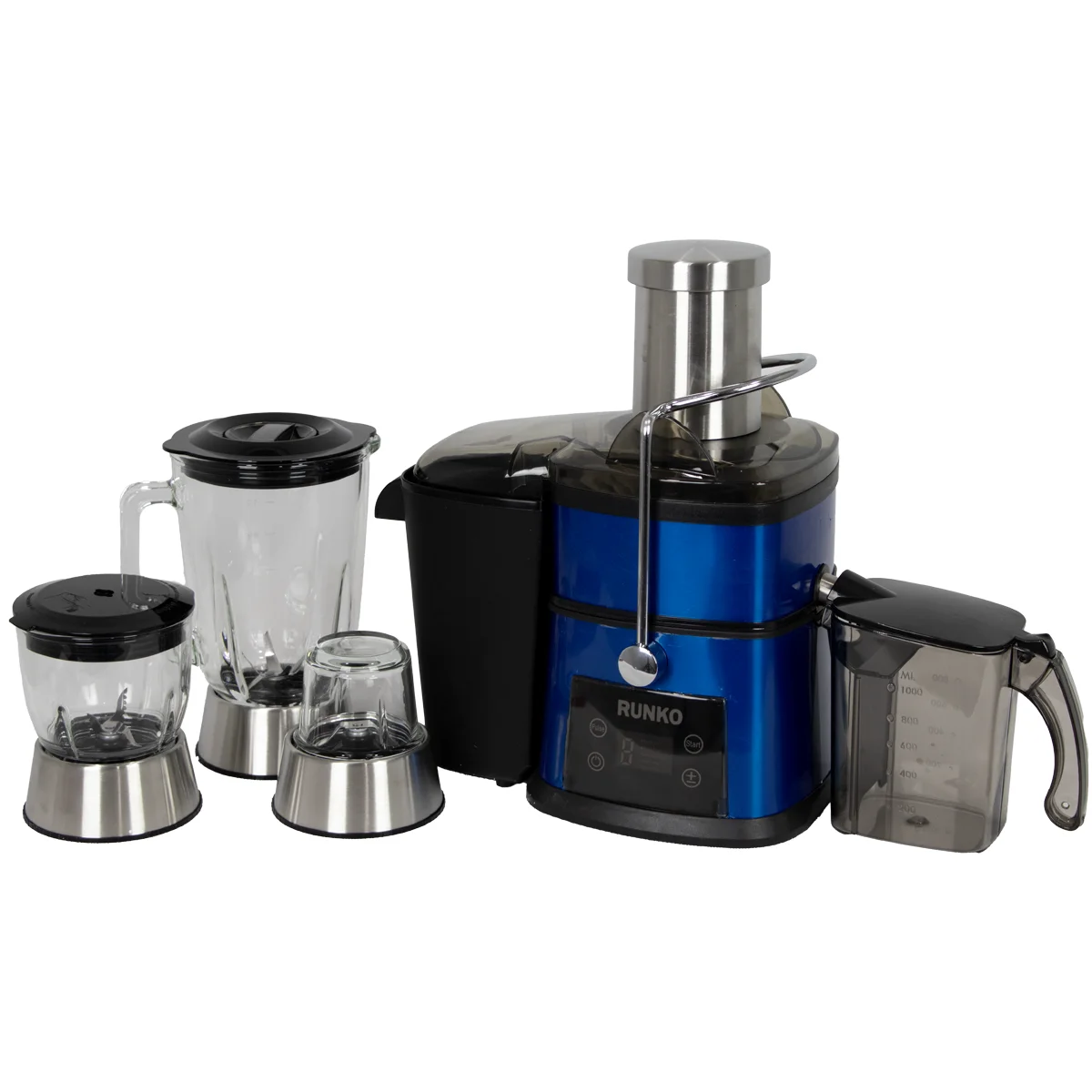 آبمیوه گیری رانکو RK-203 آبمیوه گیری رانکو RK-203