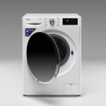 ماشین لباسشویی 8 کیلوگرمی جی پلاس مدل GWM-P88