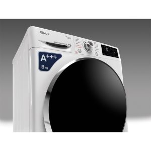 ماشین لباسشویی 8 کیلوگرمی جی پلاس مدل GWM-P88