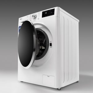 ماشین لباسشویی 8 کیلوگرمی جی پلاس مدل GWM-P88