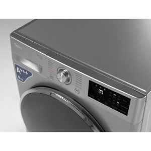 ماشین لباسشویی 8 کیلوگرمی جی پلاس مدل GWM-P88