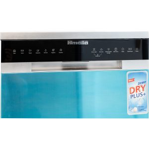 ماشین ظرفشویی 15 نفره هیمالیا مدل تتا پلاس