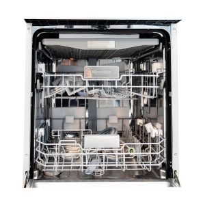 ماشین ظرفشویی 15 نفره هیمالیا مدل تتا پلاس