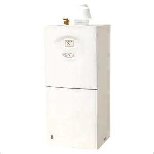 آبگرم کن دیواری 53 لیتری بلاد مدل 130