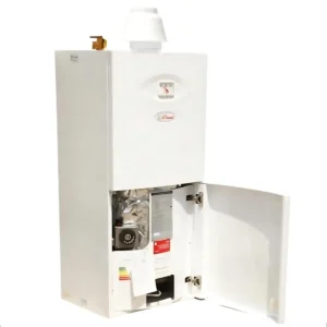 آبگرم کن دیواری 53 لیتری بلاد مدل 130