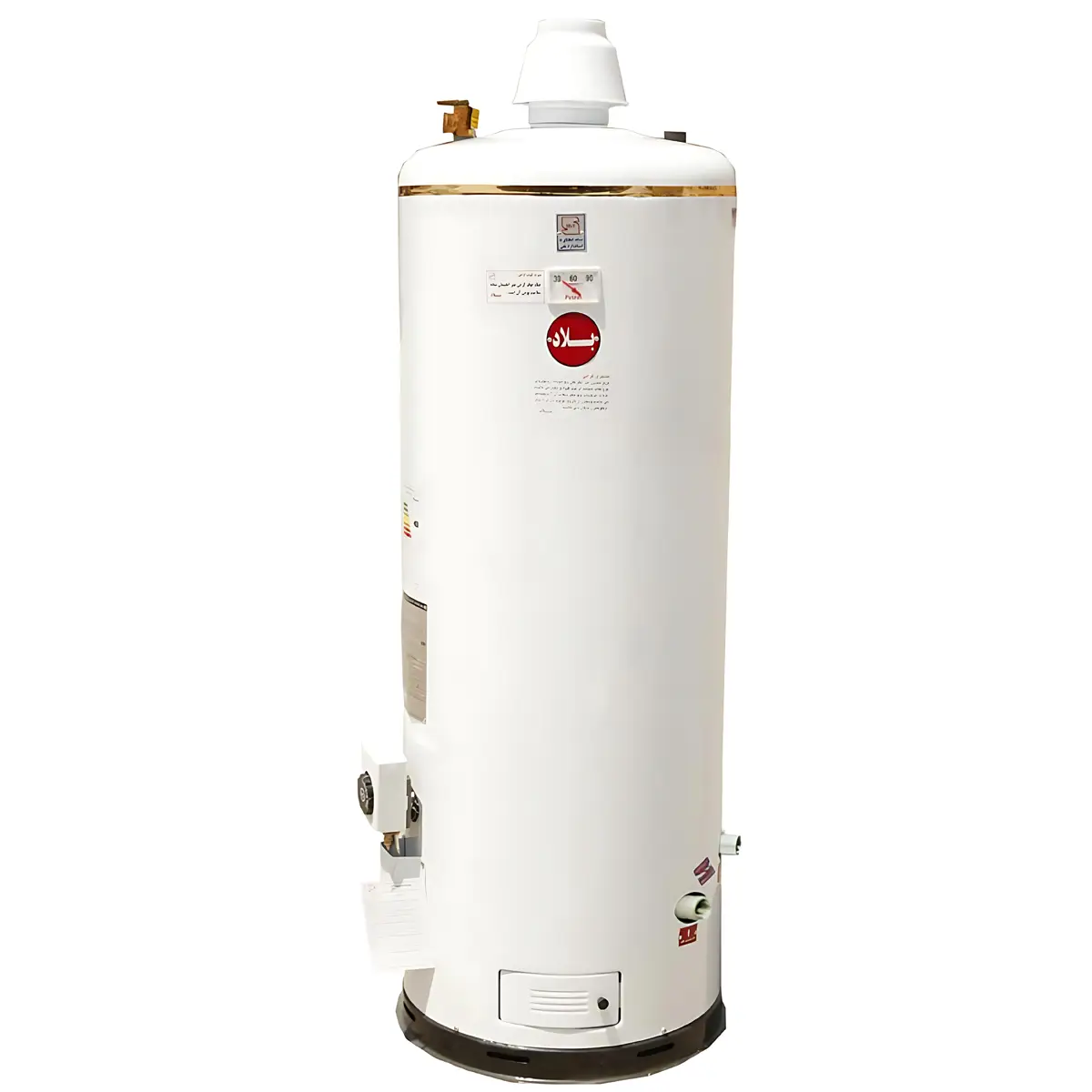 آبگرم کن 110 لیتری بلاد مدل 180 آبگرم کن 110 لیتری بلاد مدل 180