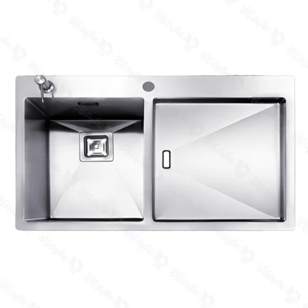 سینک تک لگن مس مدل F40TL/F40TR