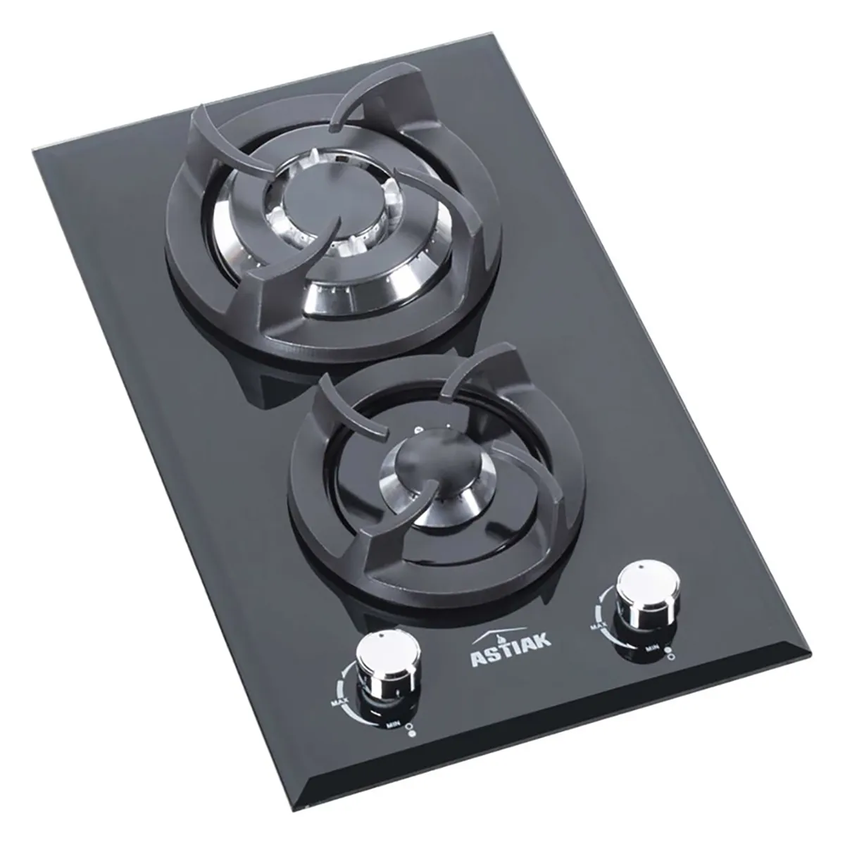 اجاق گاز صفحه ای آستیاک مدل G 255 اجاق گاز صفحه ای آستیاک مدل G 255