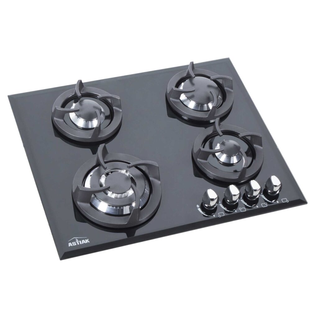 اجاق گاز صفحه ای آستیاک مدل G 310