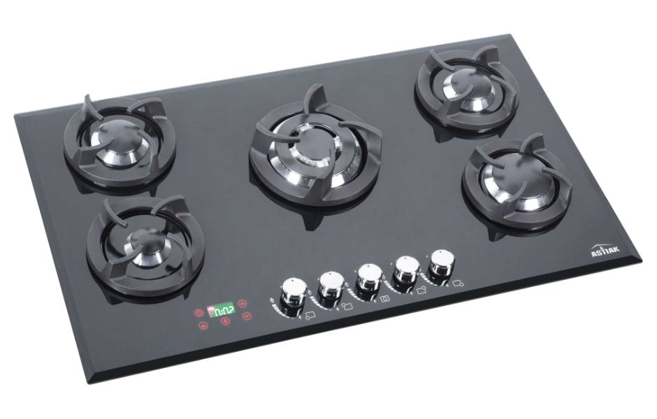اجاق گاز صفحه ای آستیاک مدل G 512