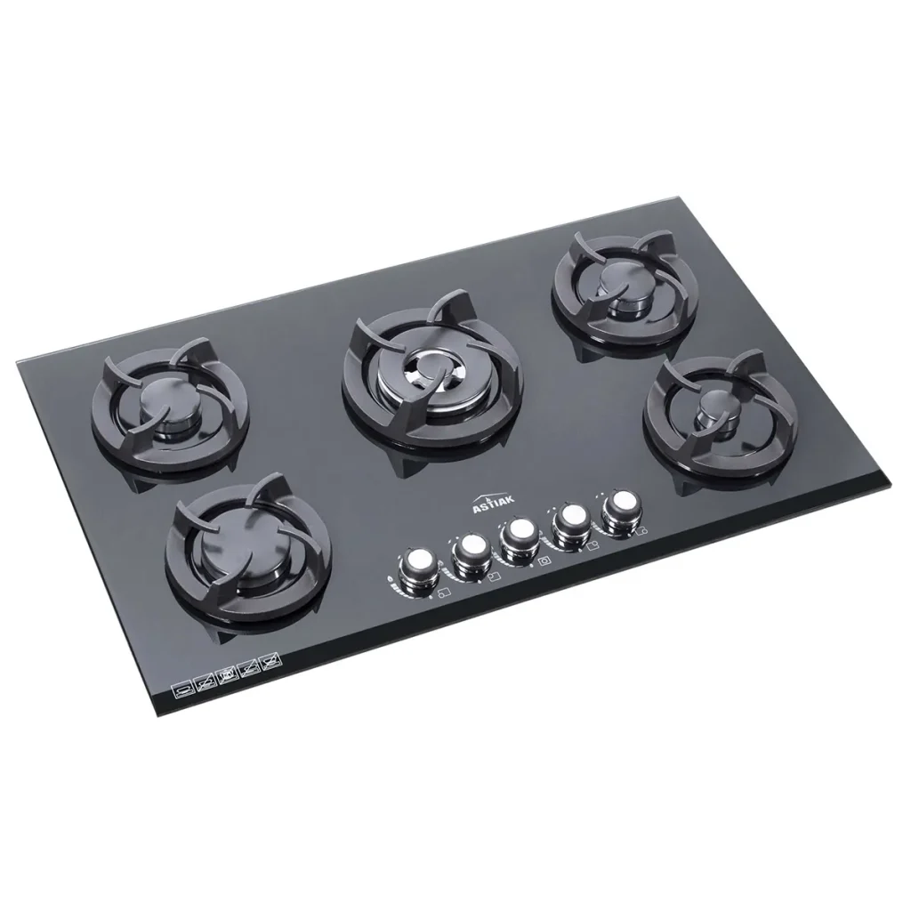 اجاق گاز صفحه ای آستیاک مدل G 521