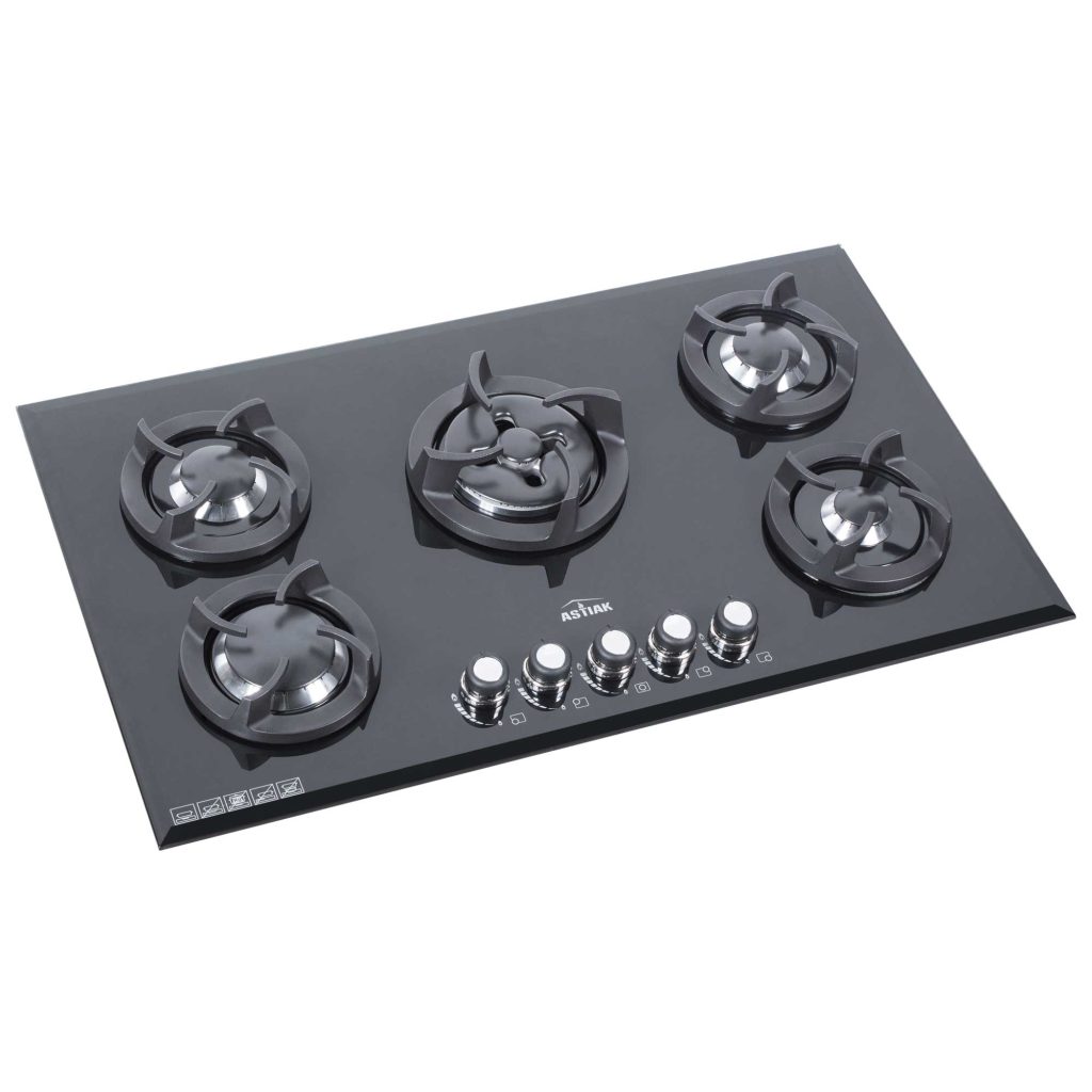 اجاق گاز صفحه ای آستیاک مدل G 525