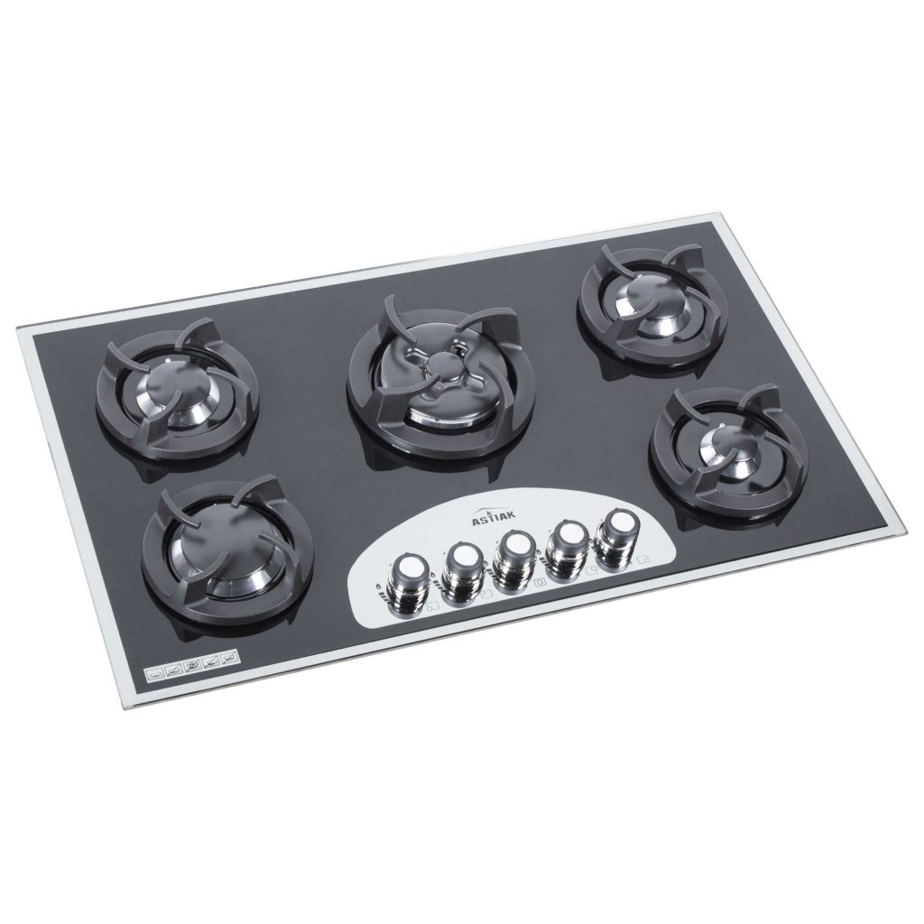 اجاق گاز صفحه ای آستیاک مدل G 527