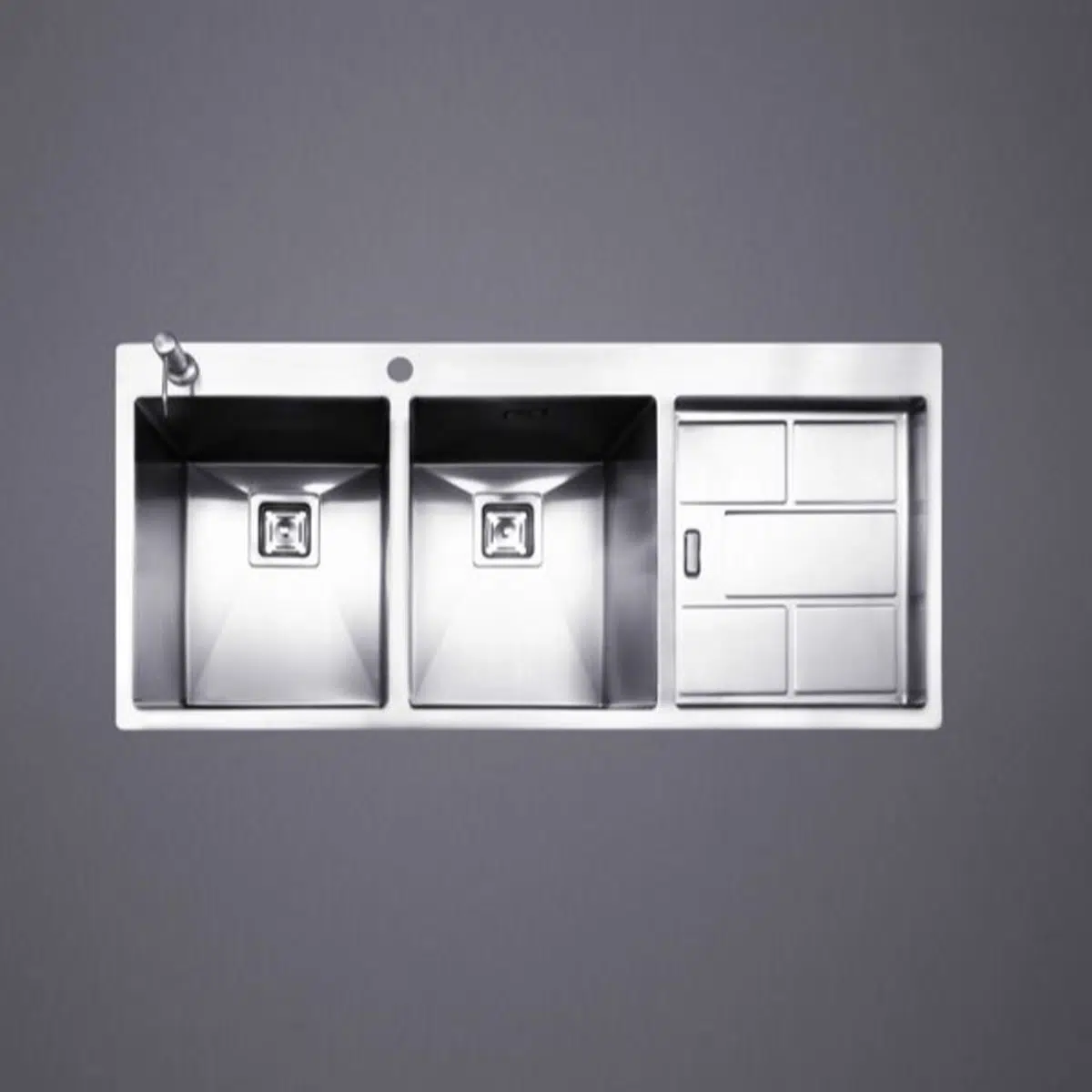 سینک دو لگن مس مدل FD34TNL/FD34TNR سینک دو لگن مس مدل FD34TNL/FD34TNR