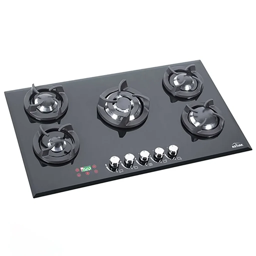 اجاق گاز صفحه ای آستیاک مدل G 512