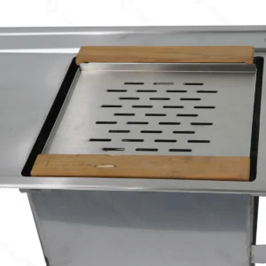 سینک دو لگن مس مدل DIVON-R/DIVON-L