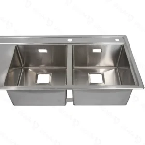 سینک دو لگن مس مدل DIVON-R/DIVON-L