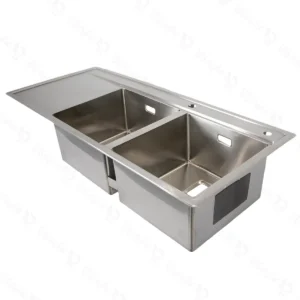 سینک دو لگن مس مدل DIVON-R/DIVON-L