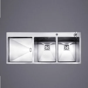 سینک دو لگن مس مدل FD34TL/FD34TR