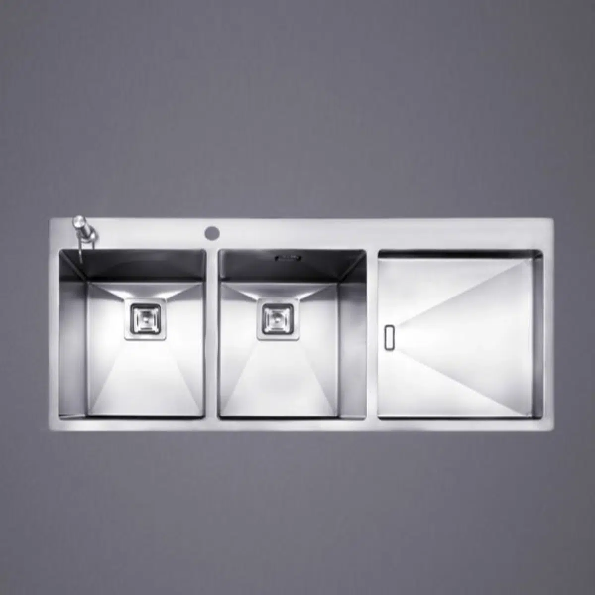 سینک دو لگن مس مدل FD34TL/FD34TR سینک دو لگن مس مدل FD34TL/FD34TR