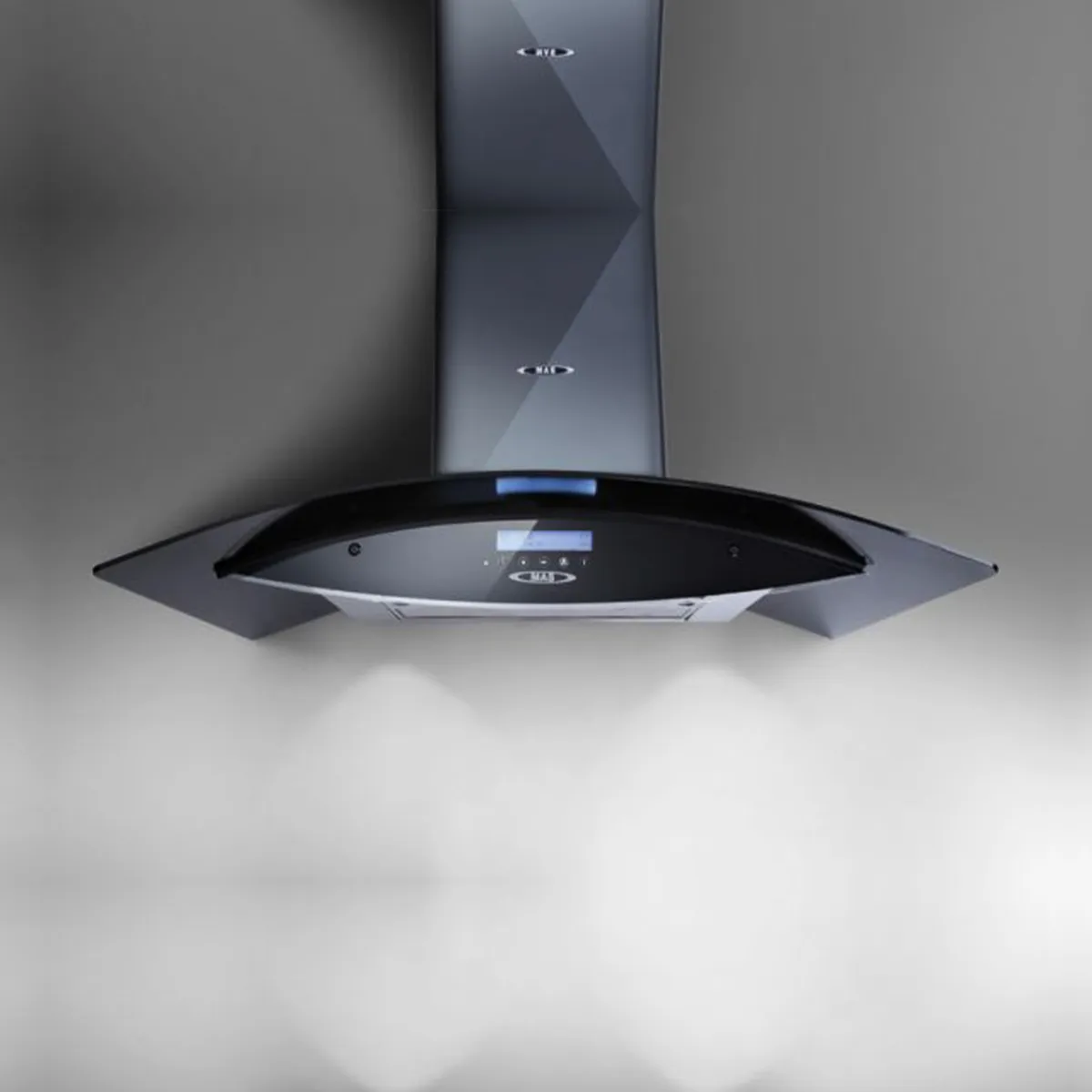 هود آرتمیس آشپزخانه مس با تاج تیتانیوم هود آرتمیس آشپزخانه مس با تاج تیتانیوم