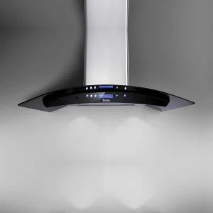 هود آرتیکا آشپزخانه مس مدل توربو