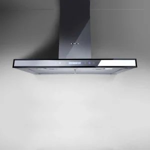 هود فلت آشپزخانه مس مدل توربو