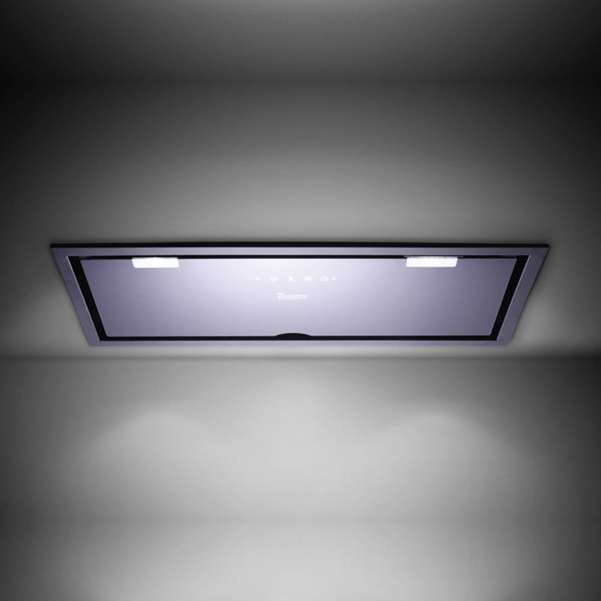 هود آشپزخانه مس مدل مخفی لمسی هود آشپزخانه مس مدل مخفی لمسی