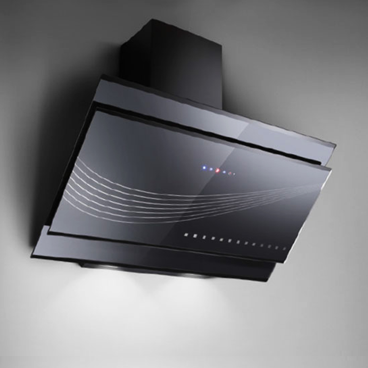 هود آشپزخانه مس مدل مینی اپال توربو هود آشپزخانه مس مدل مینی اپال توربو