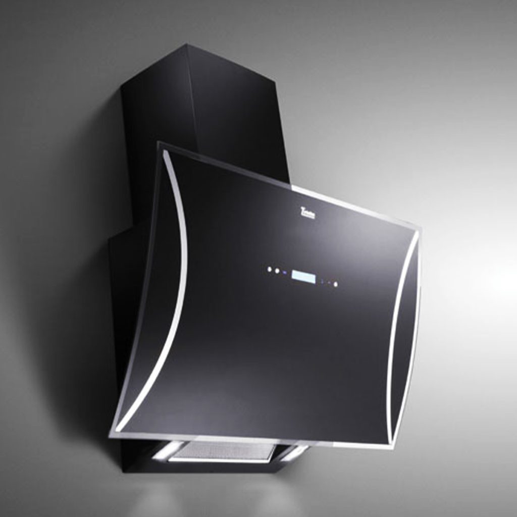 هود آشپزخانه مس مدل اریب توربو