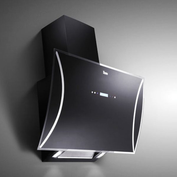 هود آشپزخانه مس مدل اریب توربو