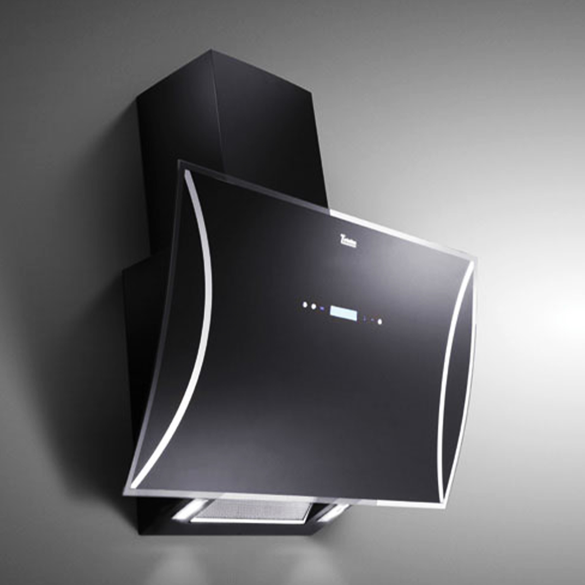 هود آشپزخانه مس مدل اریب توربو هود آشپزخانه مس مدل اریب توربو