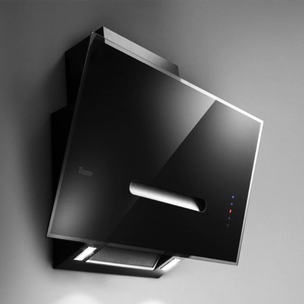 هود آشپزخانه مس مدل اورینت توربو