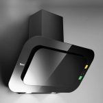 هود آشپزخانه مس مدل اوال توربو