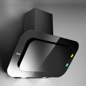 هود آشپزخانه مس مدل اوال توربو