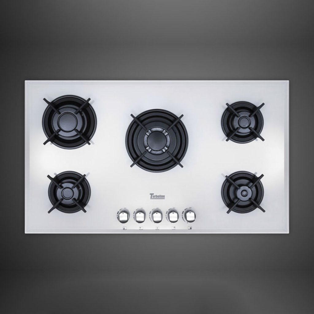 اجاق گاز صفحه ای مس مدل TG 9001