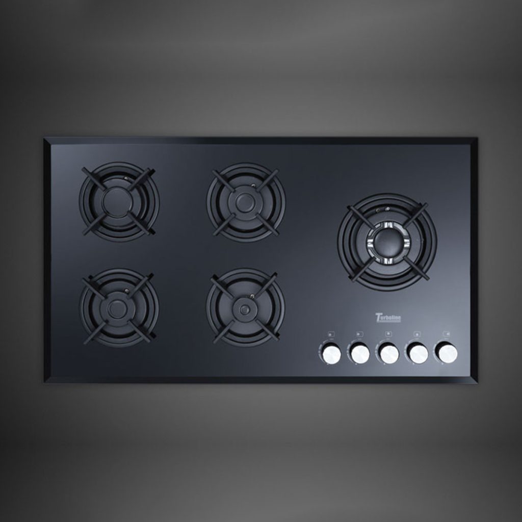 اجاق گاز صفحه ای مس مدل TG 9002