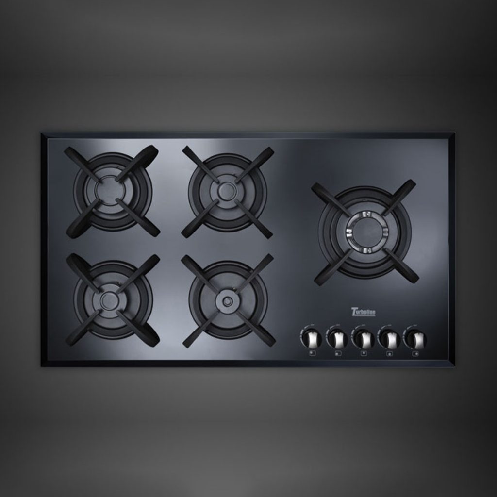 اجاق گاز صفحه ای مس مدل TG 9008