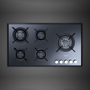 اجاق گاز صفحه ای مس مدل TG 902