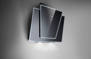 هود آشپزخانه مس مدل امن توربو