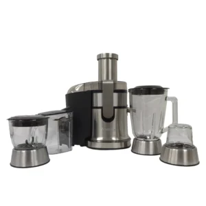 آبمیوه گیری چهارکاره نانیوا مدل NJ-178