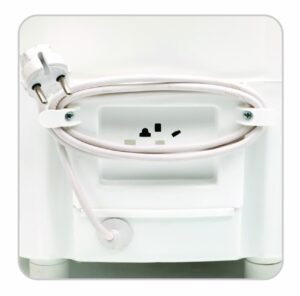 مینی واش یک قلو 3.5 کیلو دیجیتال لوکسینو