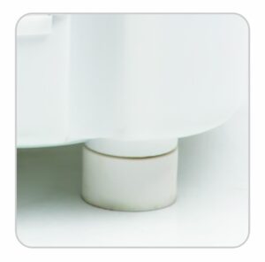 مینی واش یک قلو 3.5 کیلو دیجیتال لوکسینو