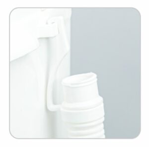 مینی واش یک قلو 3.5 کیلو دیجیتال لوکسینو