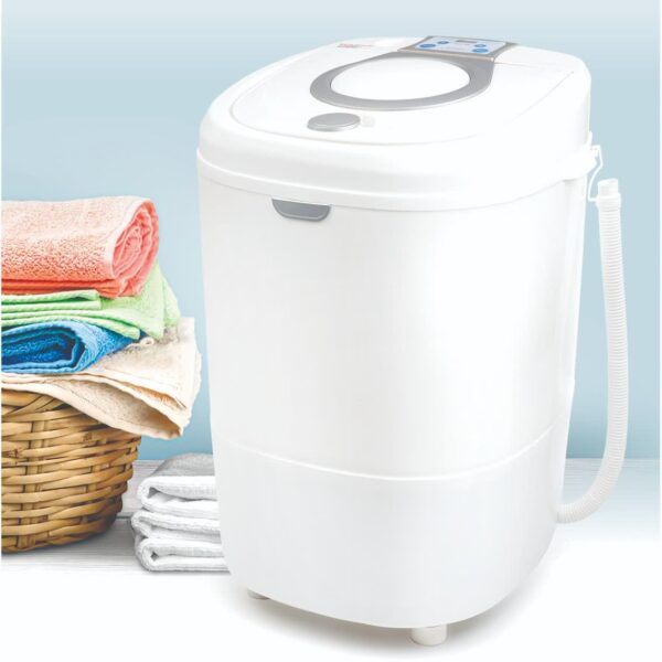 مینی واش یک قلو 3.5 کیلو دیجیتال لوکسینو