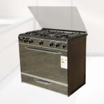 اجاق گاز طرح فر بلاد مدل احسان